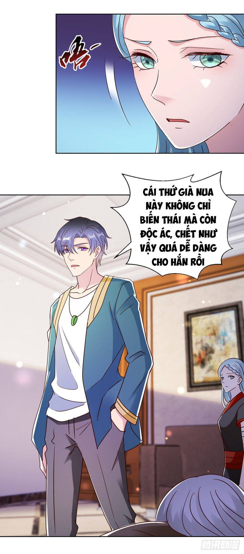 Vú Em Là Cổ Tiên Chapter 182 - 21