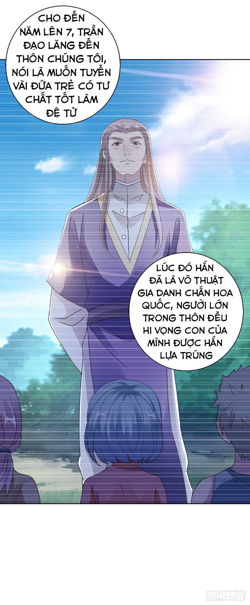 Vú Em Là Cổ Tiên Chapter 182 - 4