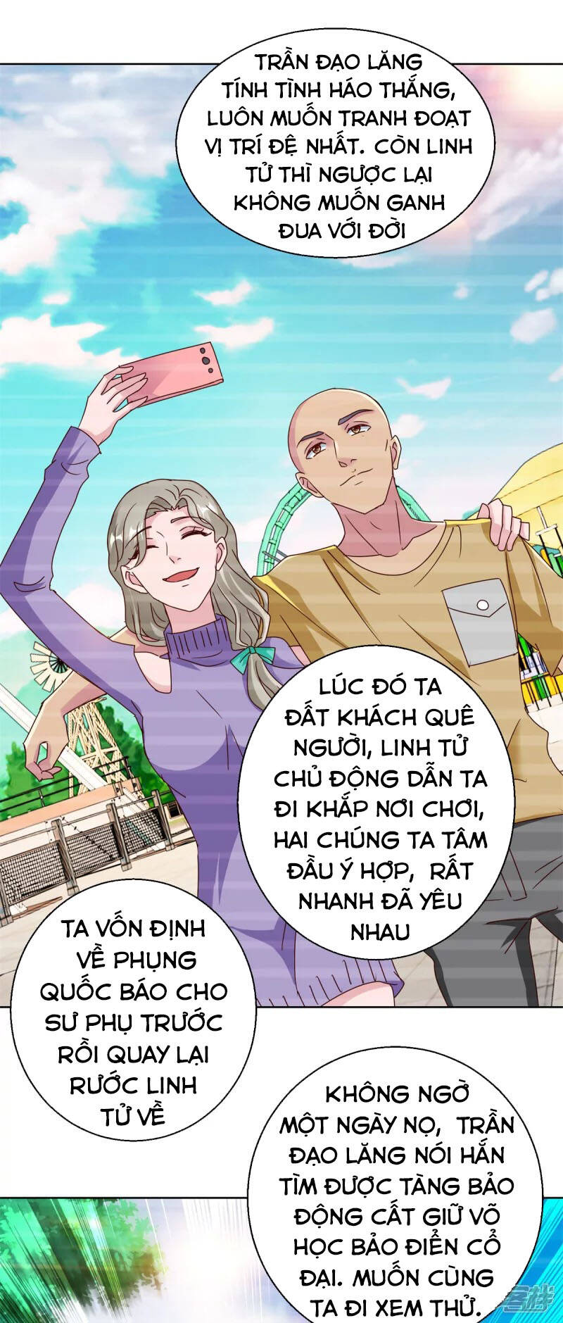 Vú Em Là Cổ Tiên Chapter 184 - 13