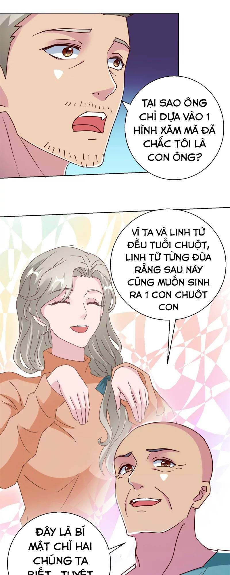 Vú Em Là Cổ Tiên Chapter 184 - 22