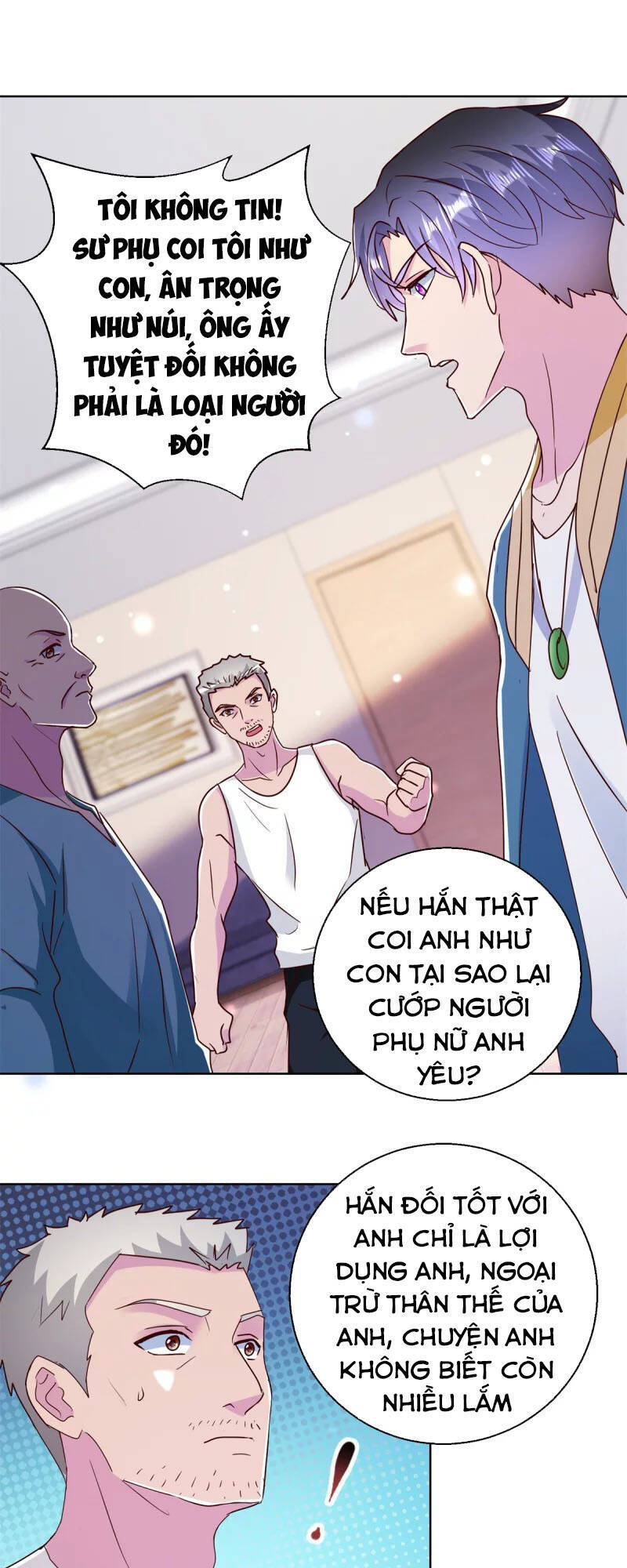 Vú Em Là Cổ Tiên Chapter 184 - 25