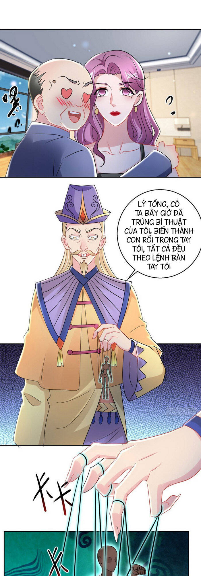 Vú Em Là Cổ Tiên Chapter 165 - 1