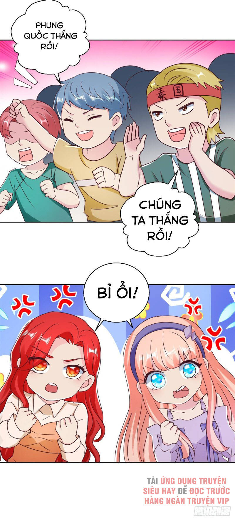 Vú Em Là Cổ Tiên Chapter 174 - 27