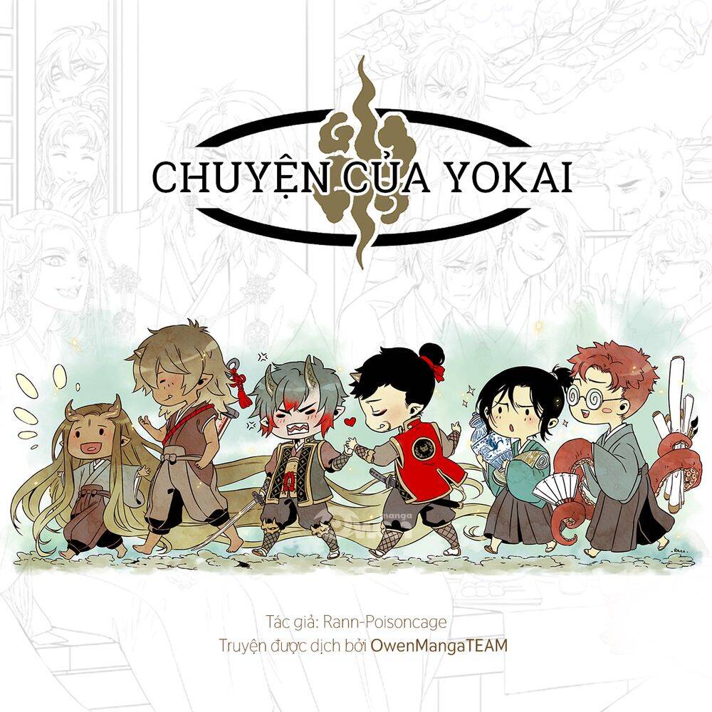 Chuyện Của Yokai Chapter 65 - 1