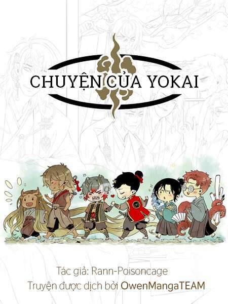 Chuyện Của Yokai Chapter 74 - 1