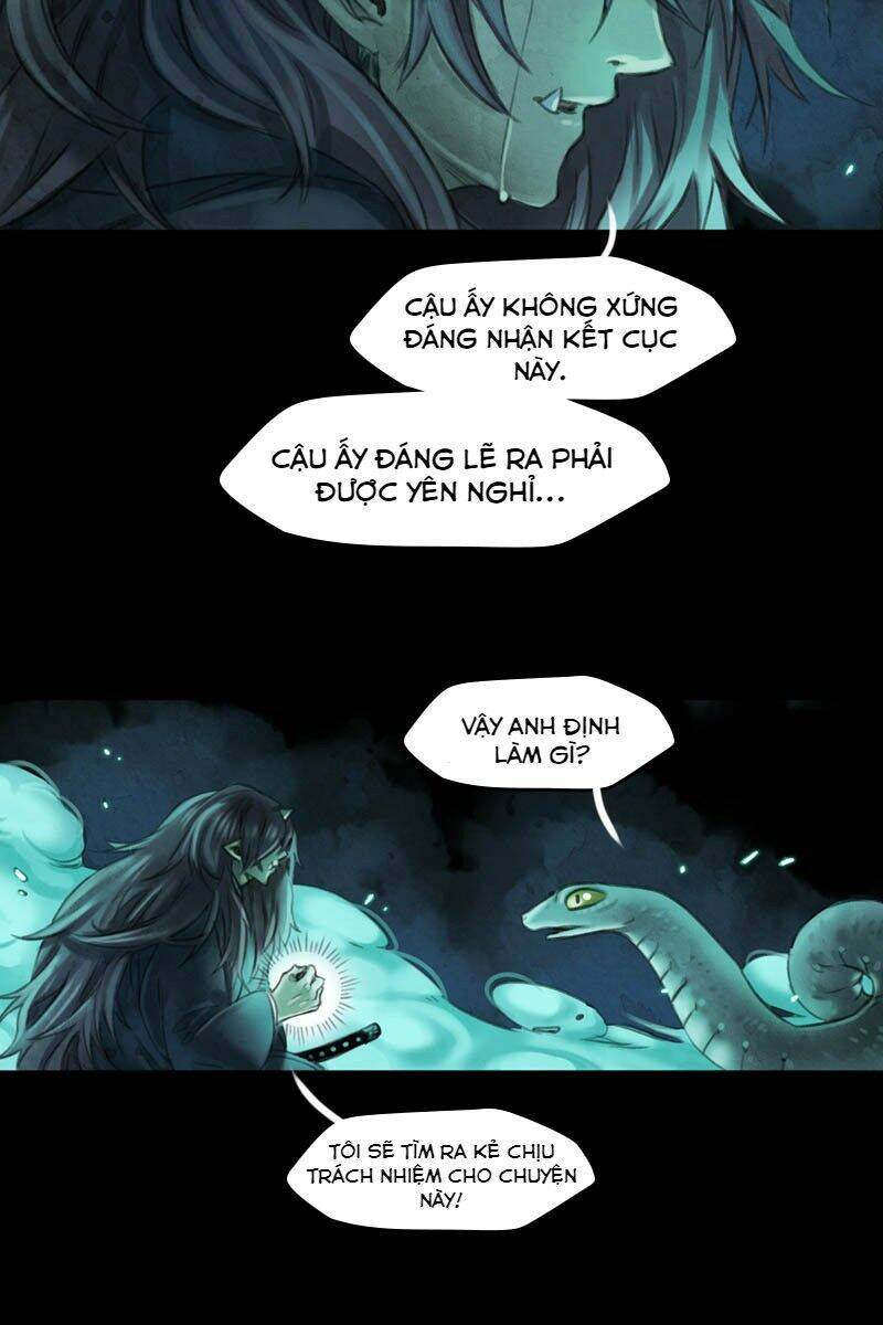 Chuyện Của Yokai Chapter 76 - 17