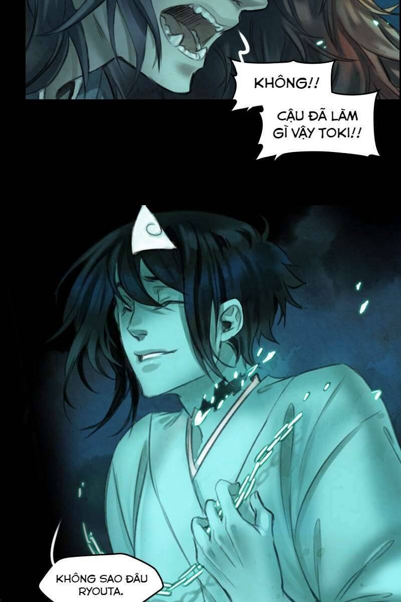 Chuyện Của Yokai Chapter 76 - 8