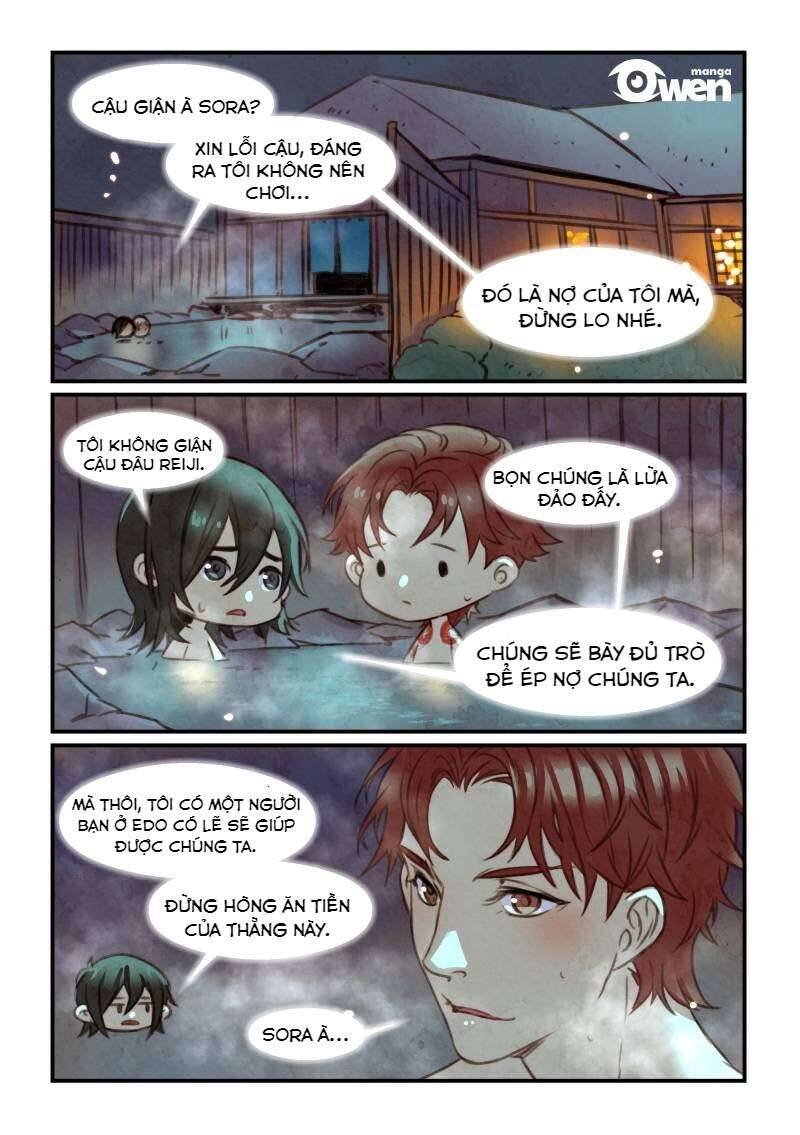 Chuyện Của Yokai Chapter 89 - 4