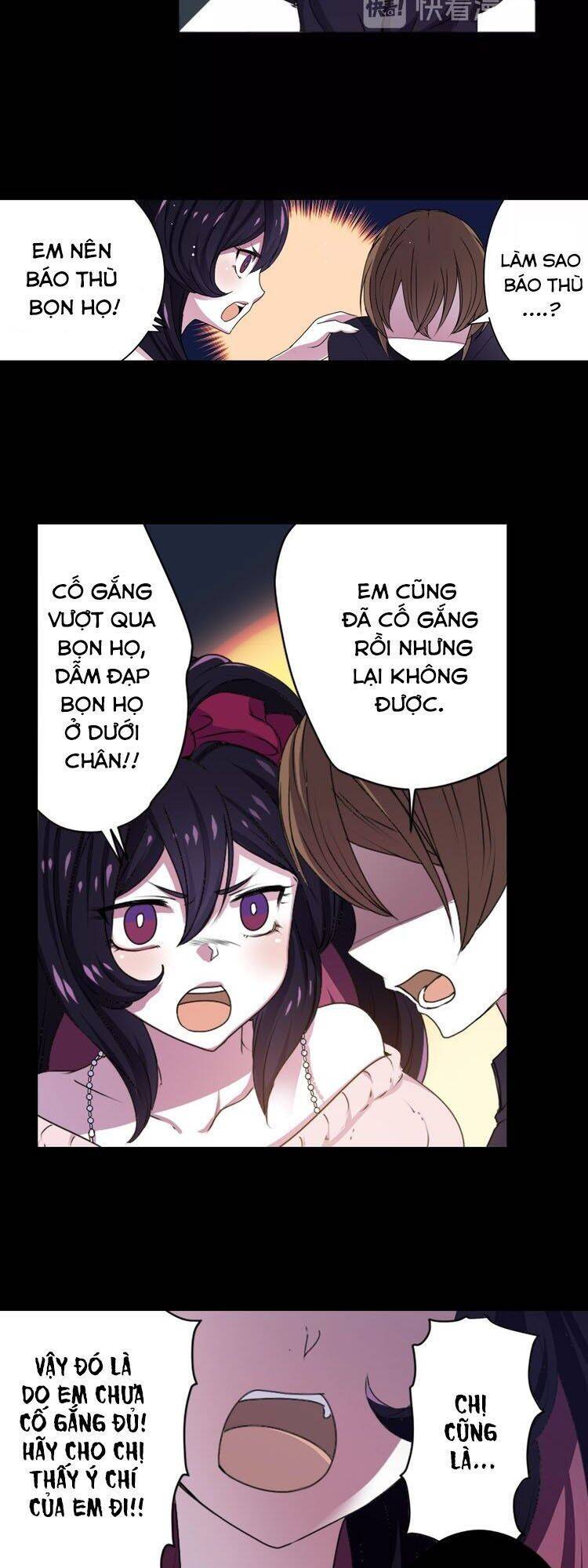 Linh Chúc Thiếu Nữ Chapter 19 - 5