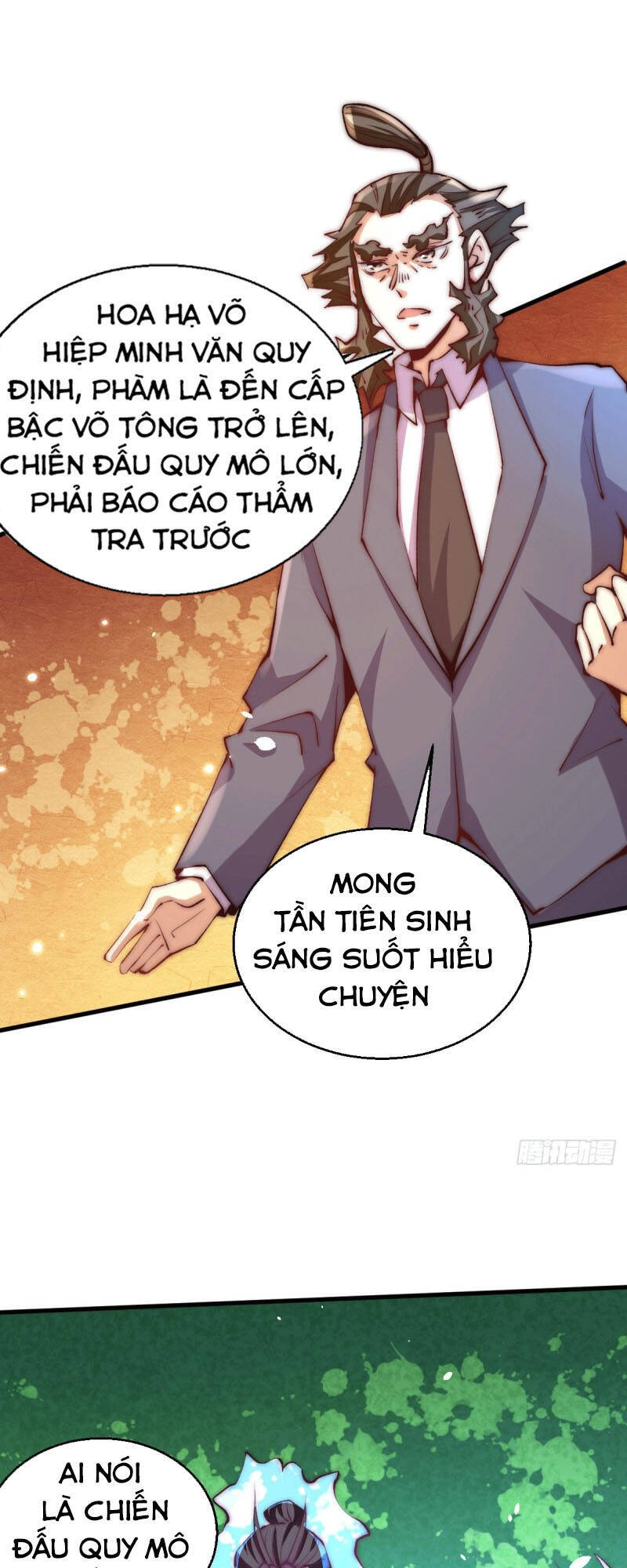 Đô Thị Đỉnh Phong Cao Thủ Chapter 245 - 10