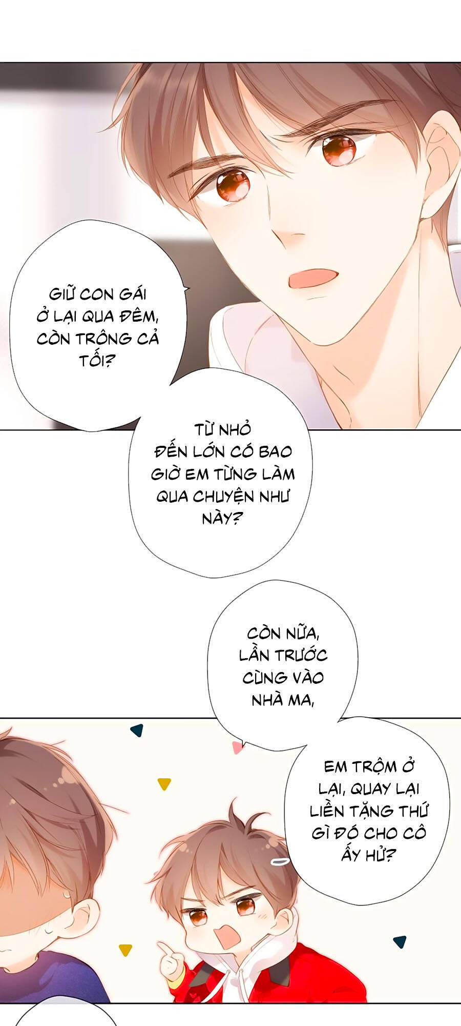 Lại Gặp Được Em Chapter 76 - 12