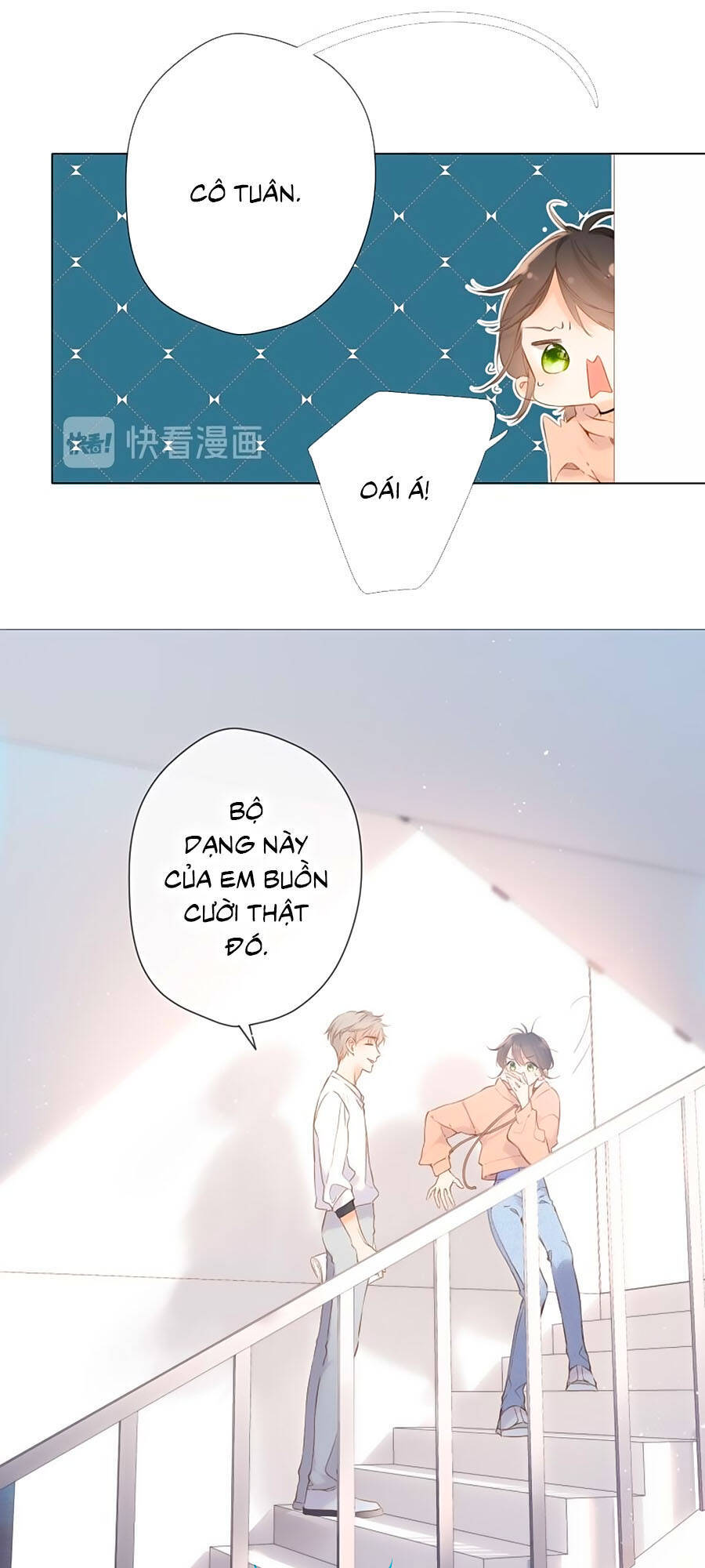 Lại Gặp Được Em Chapter 77 - 7