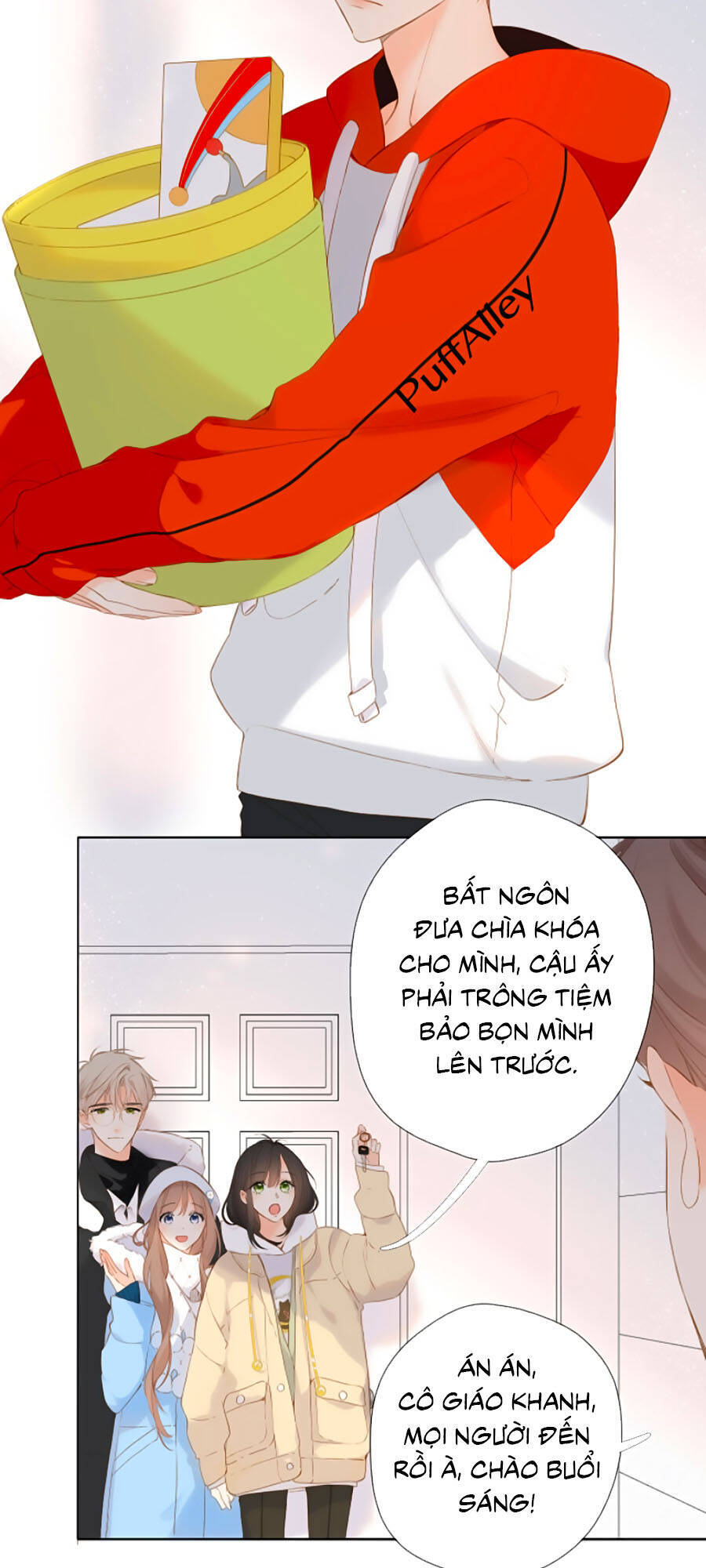 Lại Gặp Được Em Chapter 82 - 3