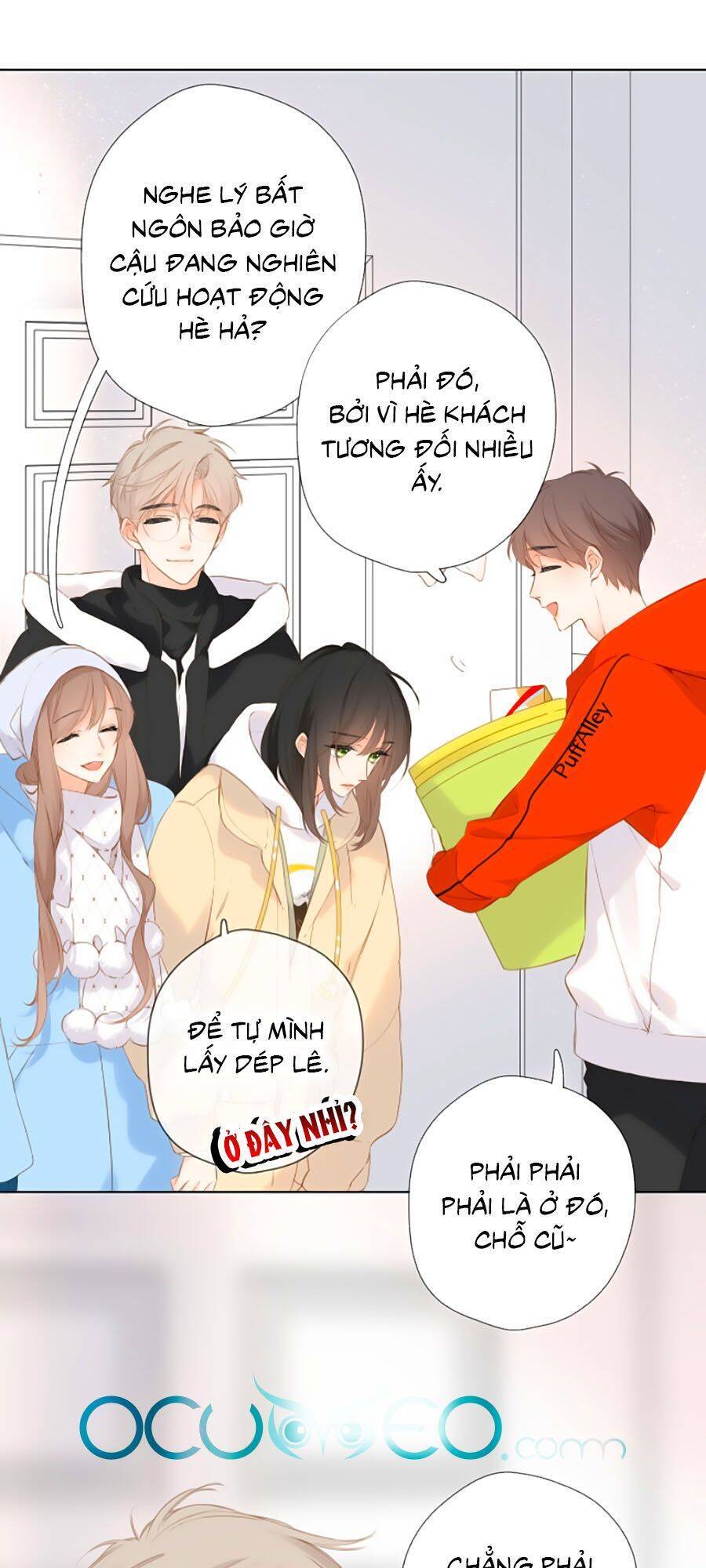 Lại Gặp Được Em Chapter 82 - 5