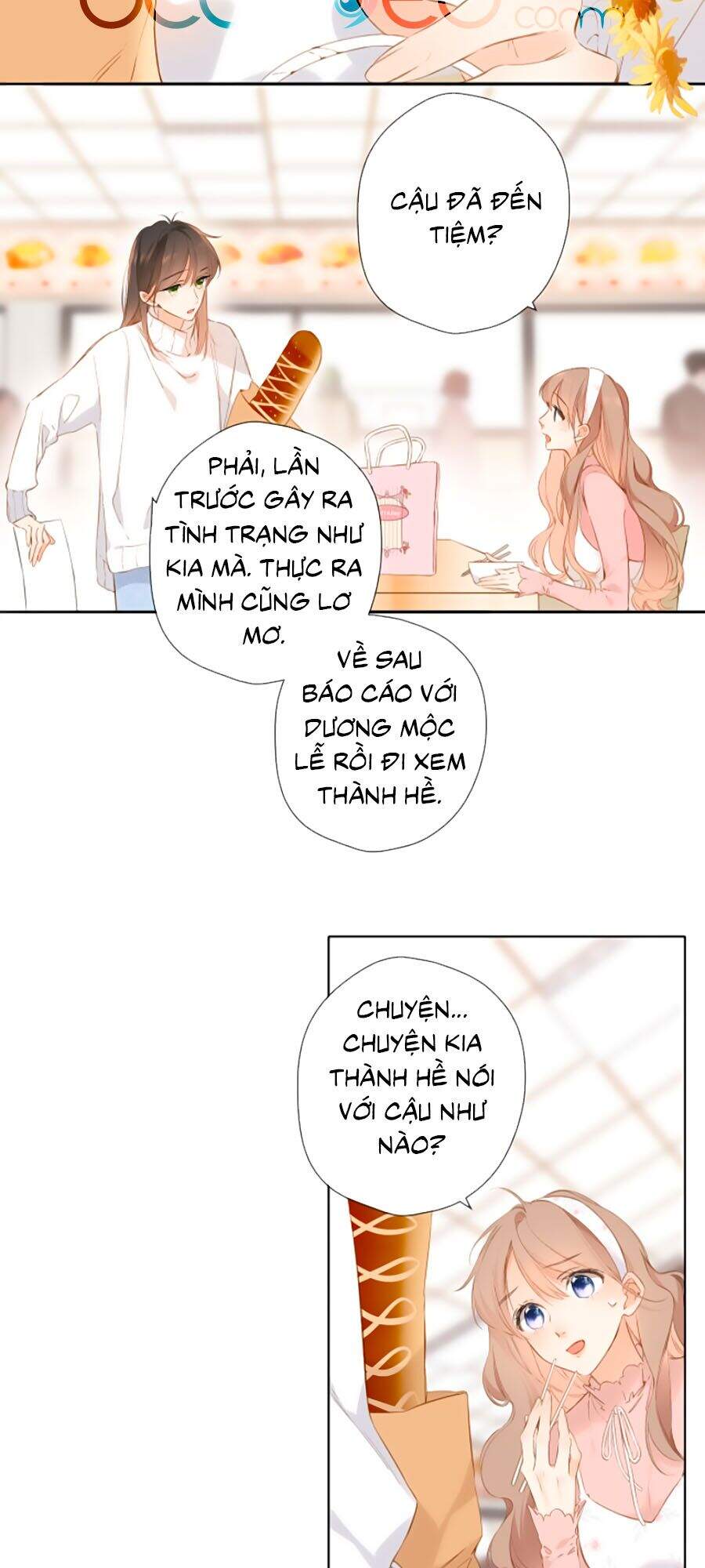 Lại Gặp Được Em Chapter 96 - 8