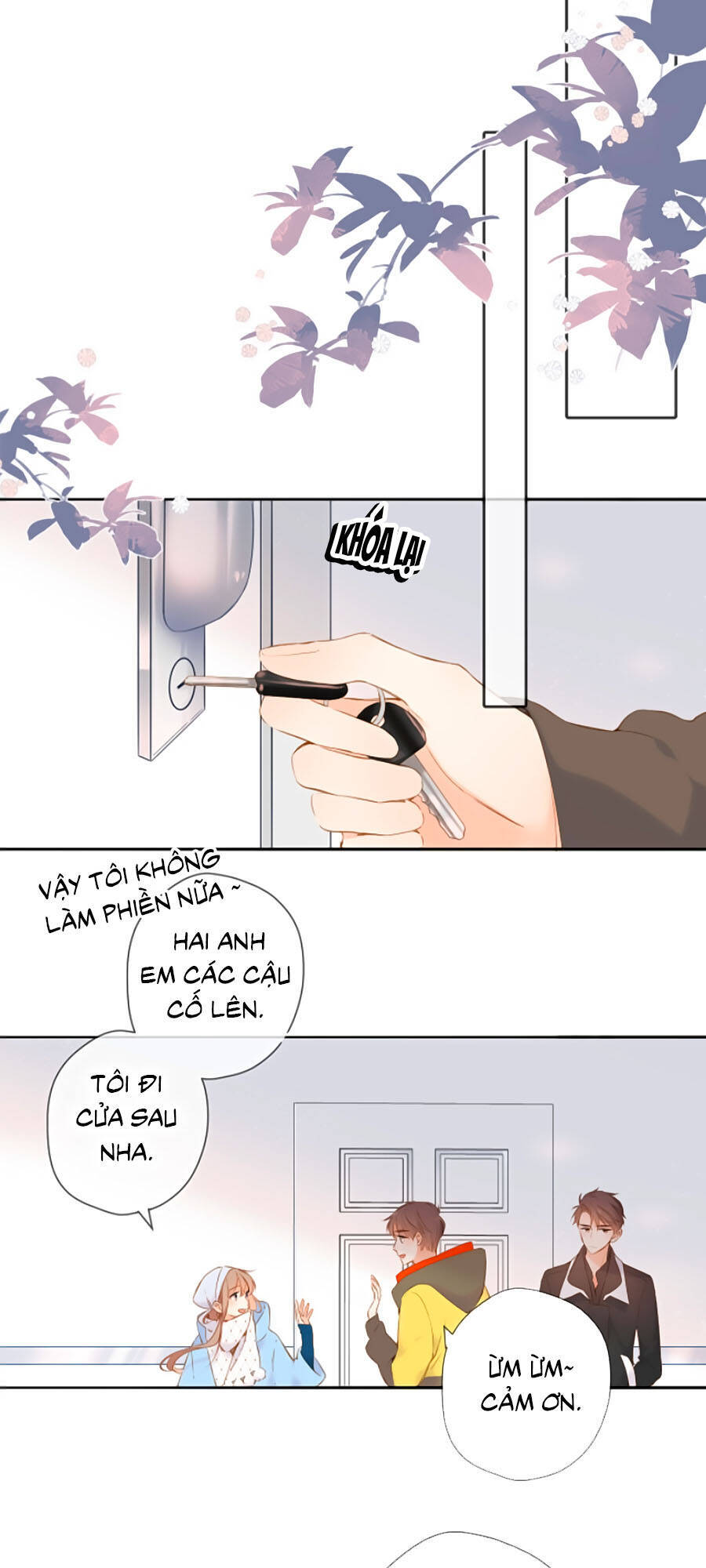 Lại Gặp Được Em Chapter 93 - 21