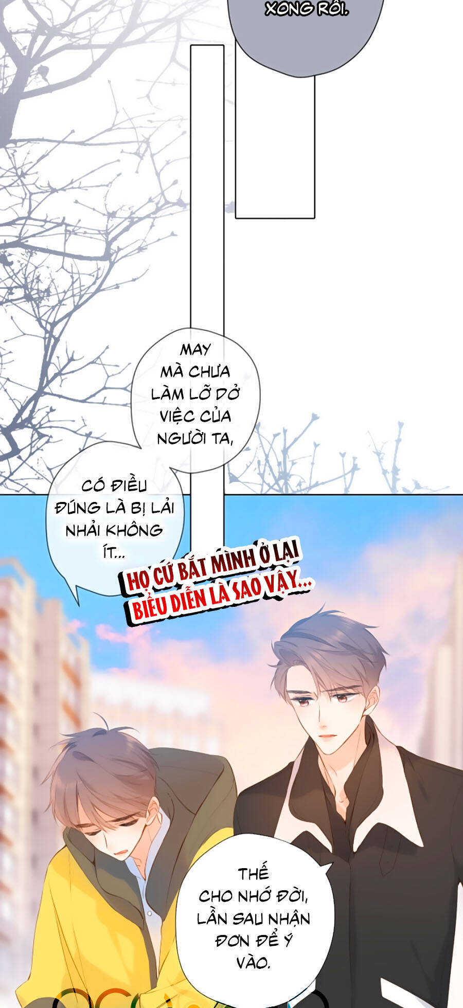 Lại Gặp Được Em Chapter 95 - 19