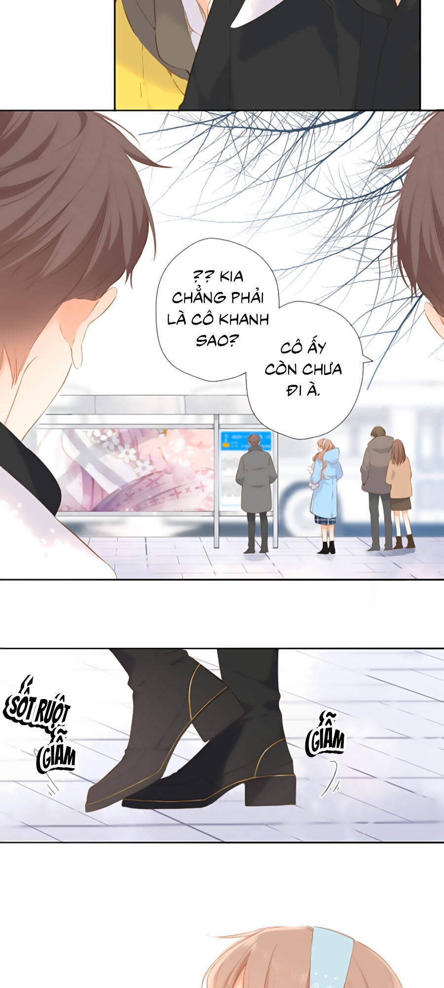 Lại Gặp Được Em Chapter 95 - 21