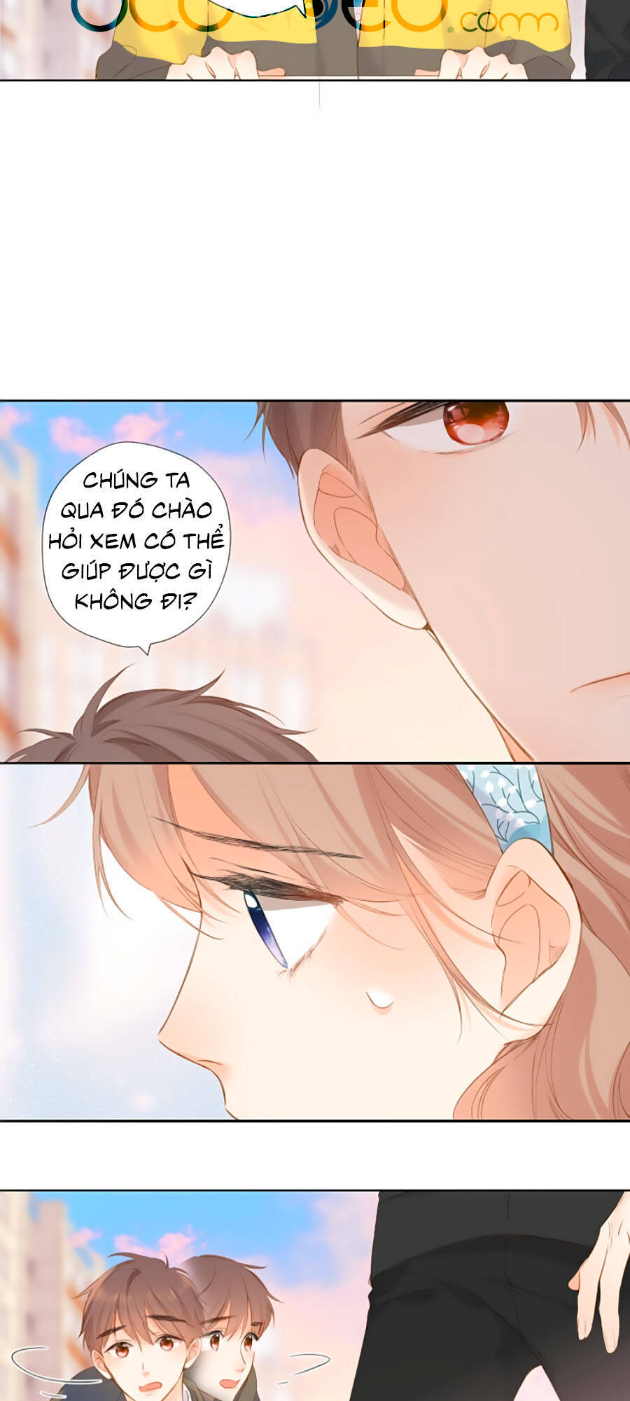 Lại Gặp Được Em Chapter 95 - 23