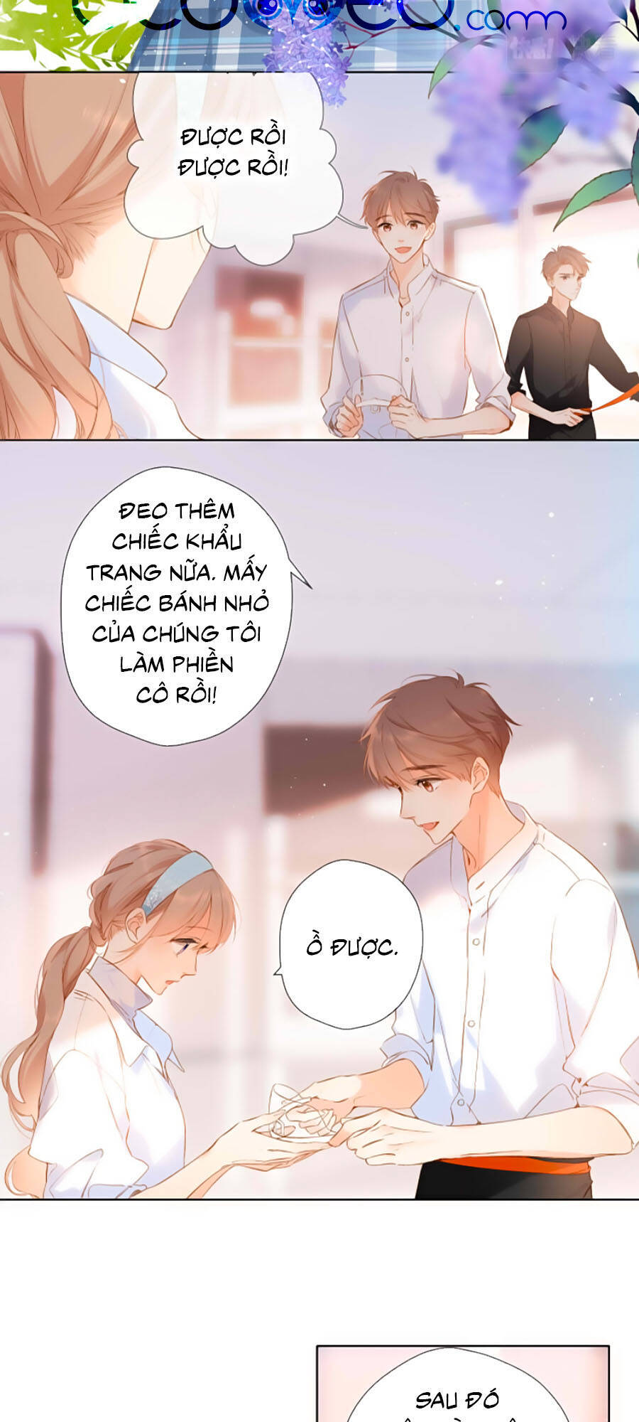 Lại Gặp Được Em Chapter 95 - 4