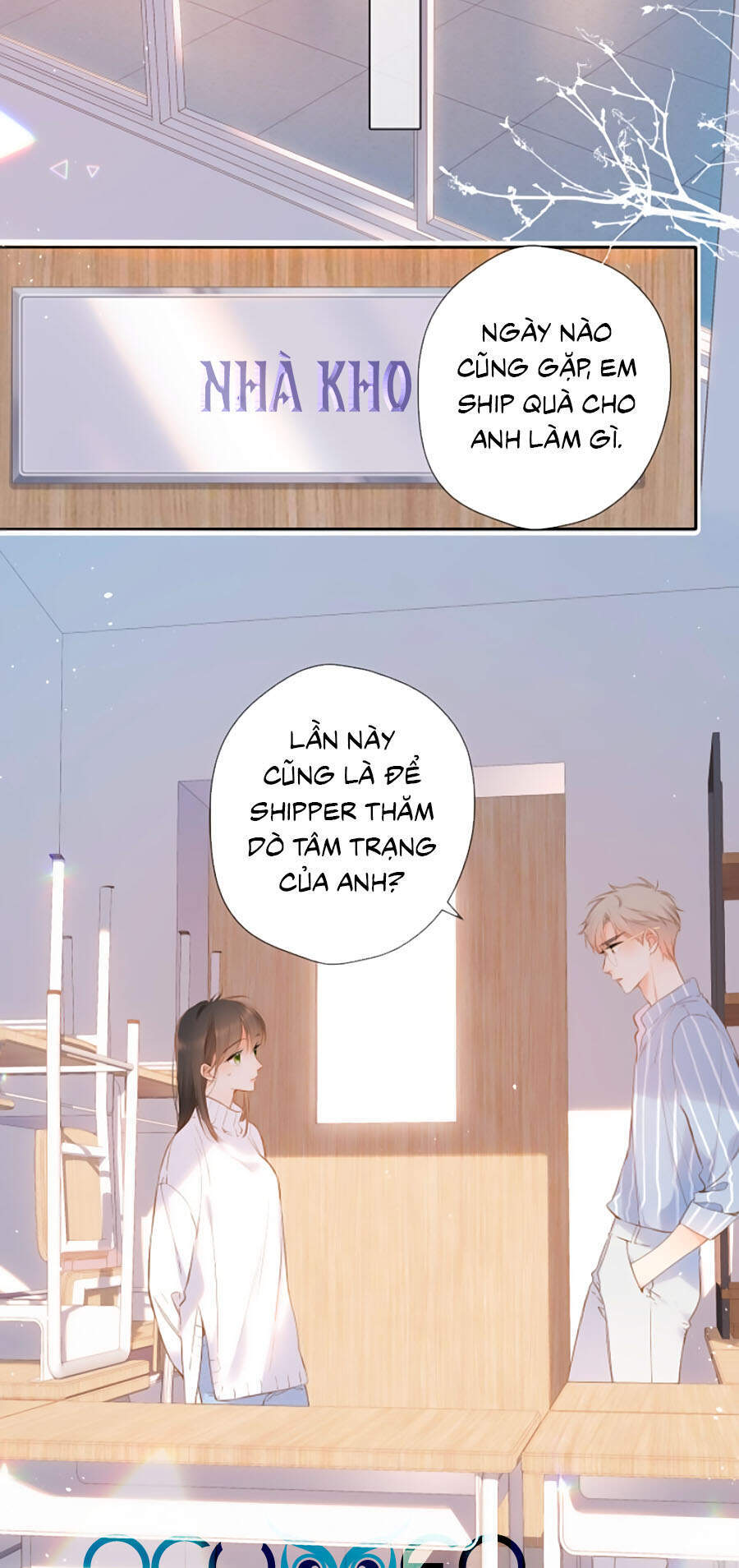 Lại Gặp Được Em Chapter 97 - 4