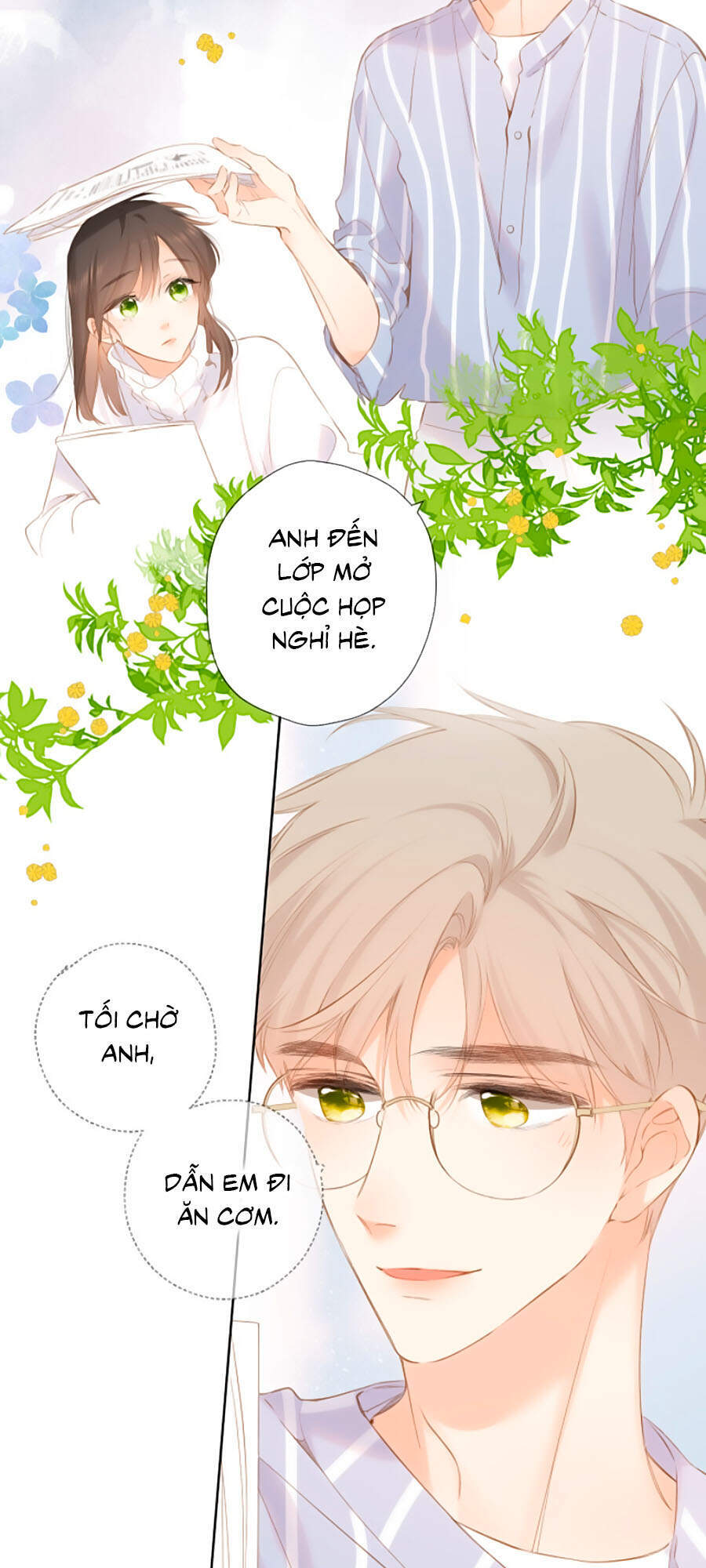 Lại Gặp Được Em Chapter 99 - 14