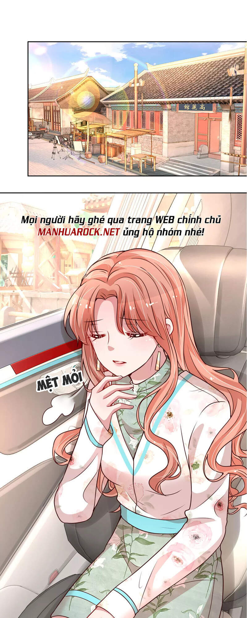 Mami Mau Chạy - Daddy Đuổi Tới Rồi Chapter 83 - 21