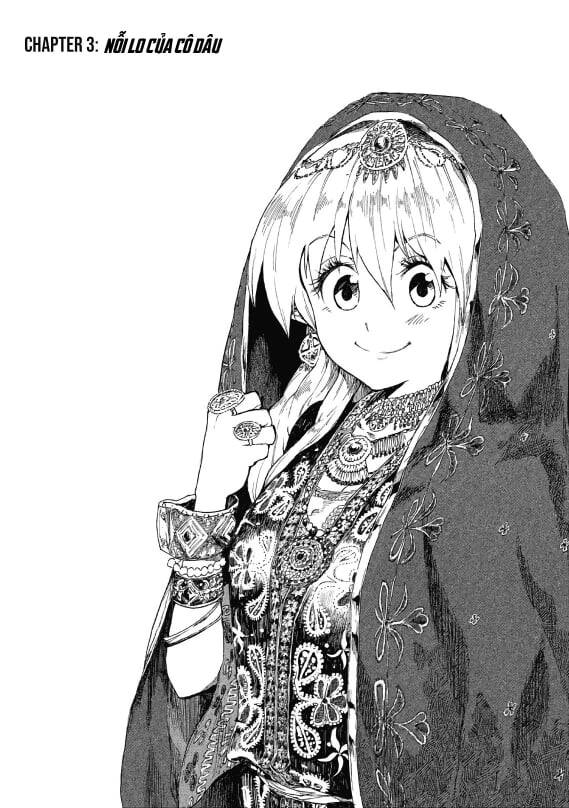 Mazumeshi Elf To Youbokugurashi Chapter 3 - 2