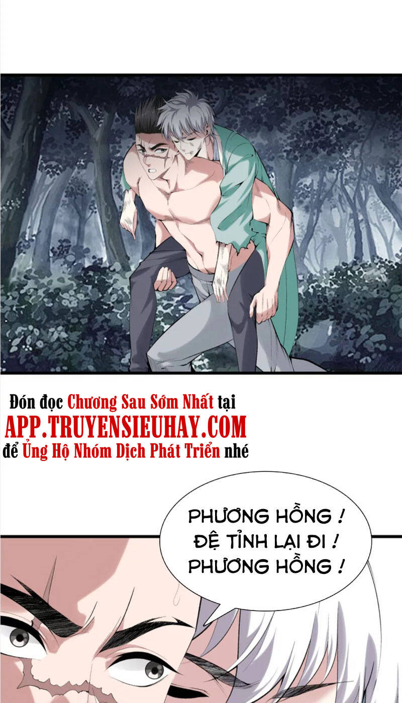 Đô Thị Chí Tôn Chapter 157 - 6