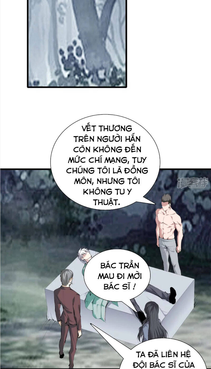 Đô Thị Chí Tôn Chapter 157 - 8