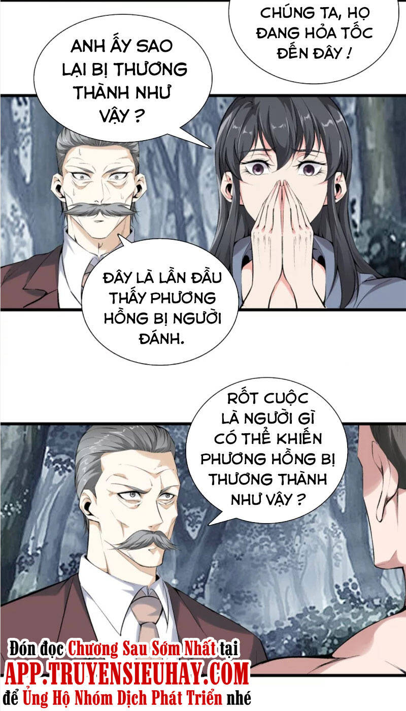 Đô Thị Chí Tôn Chapter 157 - 9