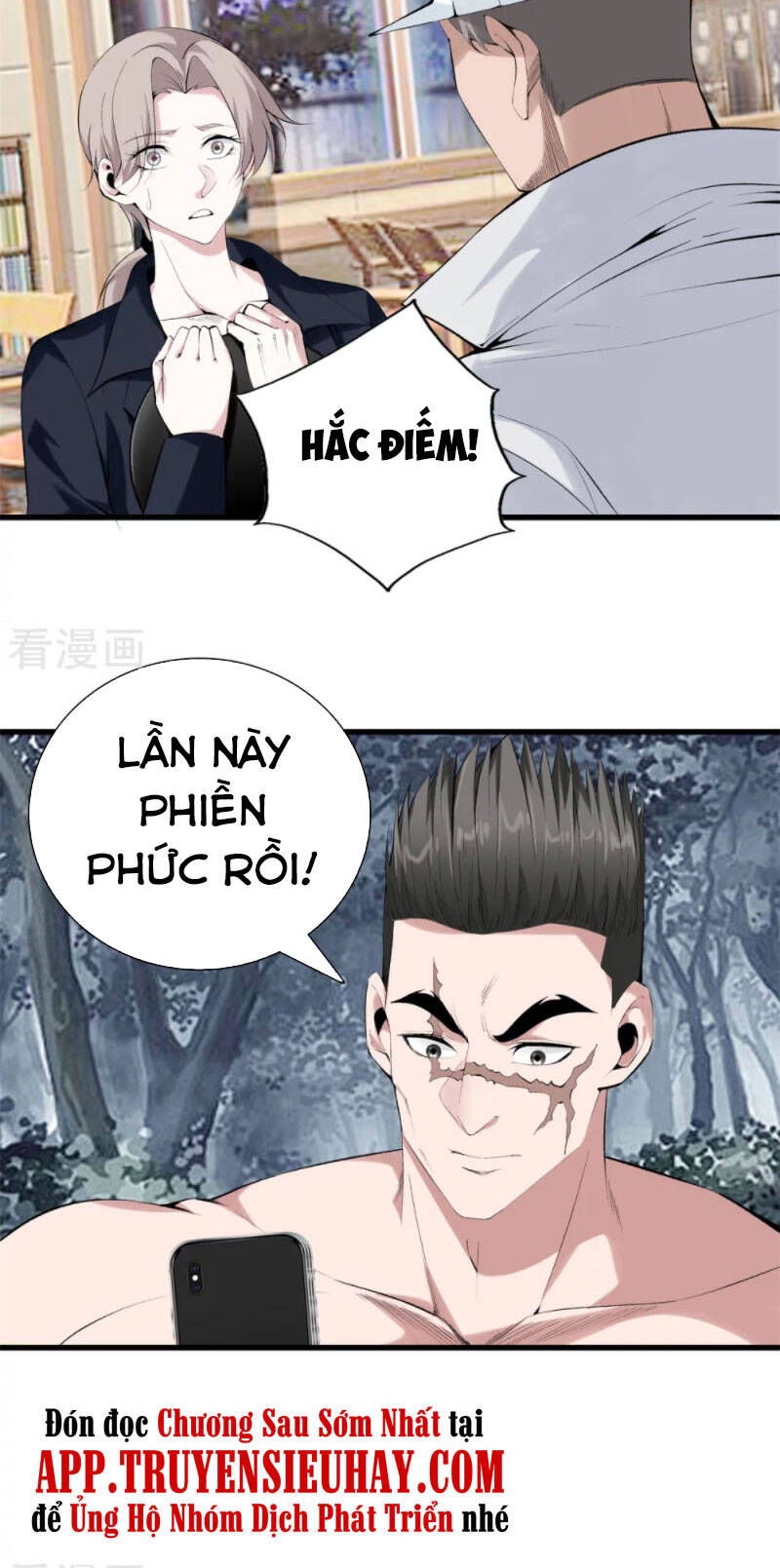 Đô Thị Chí Tôn Chapter 158 - 15