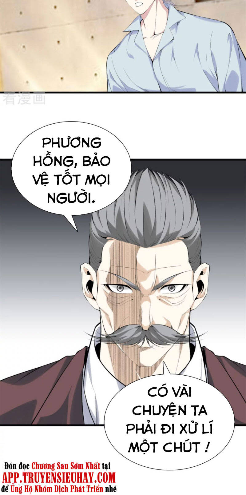 Đô Thị Chí Tôn Chapter 158 - 20