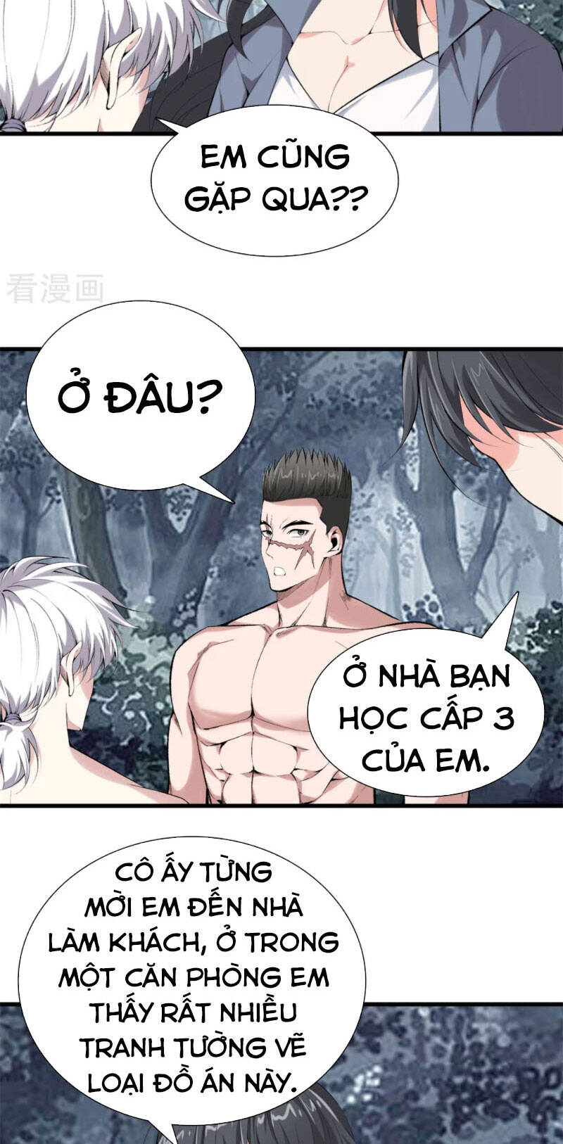 Đô Thị Chí Tôn Chapter 158 - 4