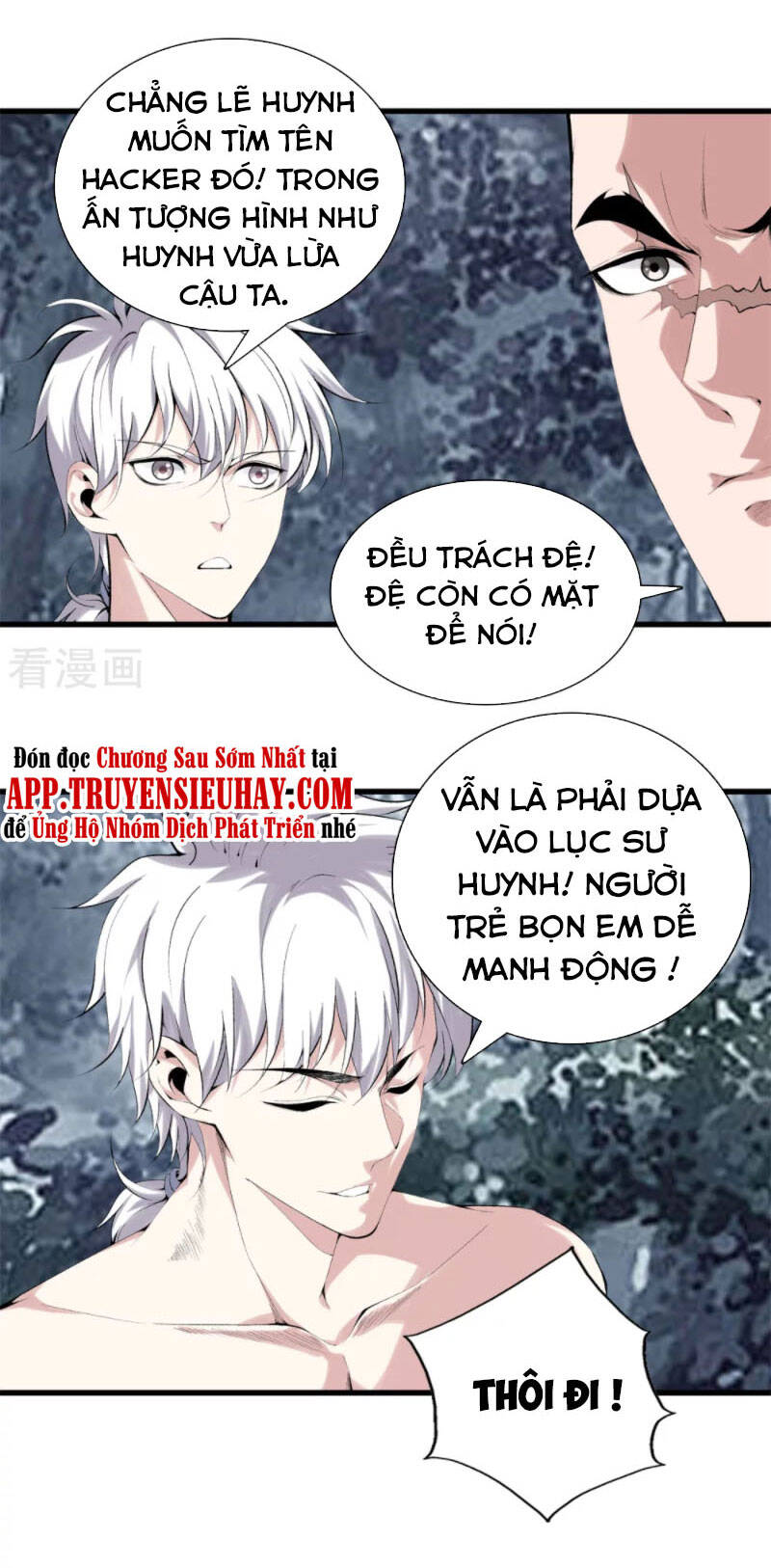 Đô Thị Chí Tôn Chapter 158 - 10