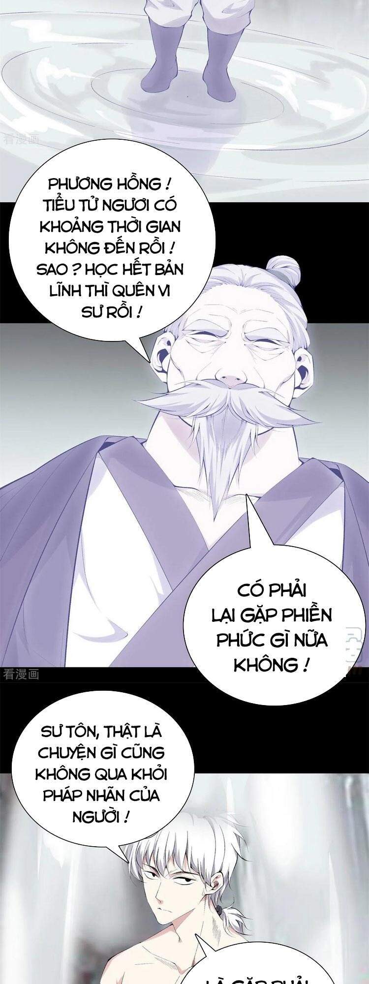 Đô Thị Chí Tôn Chapter 161 - 7