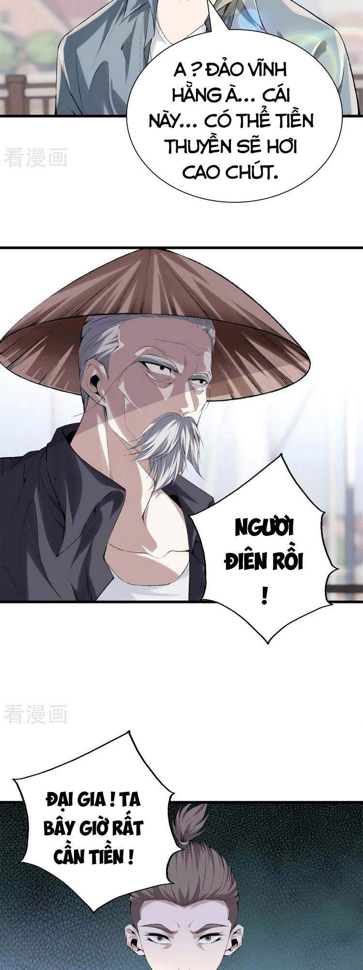 Đô Thị Chí Tôn Chapter 168 - 5