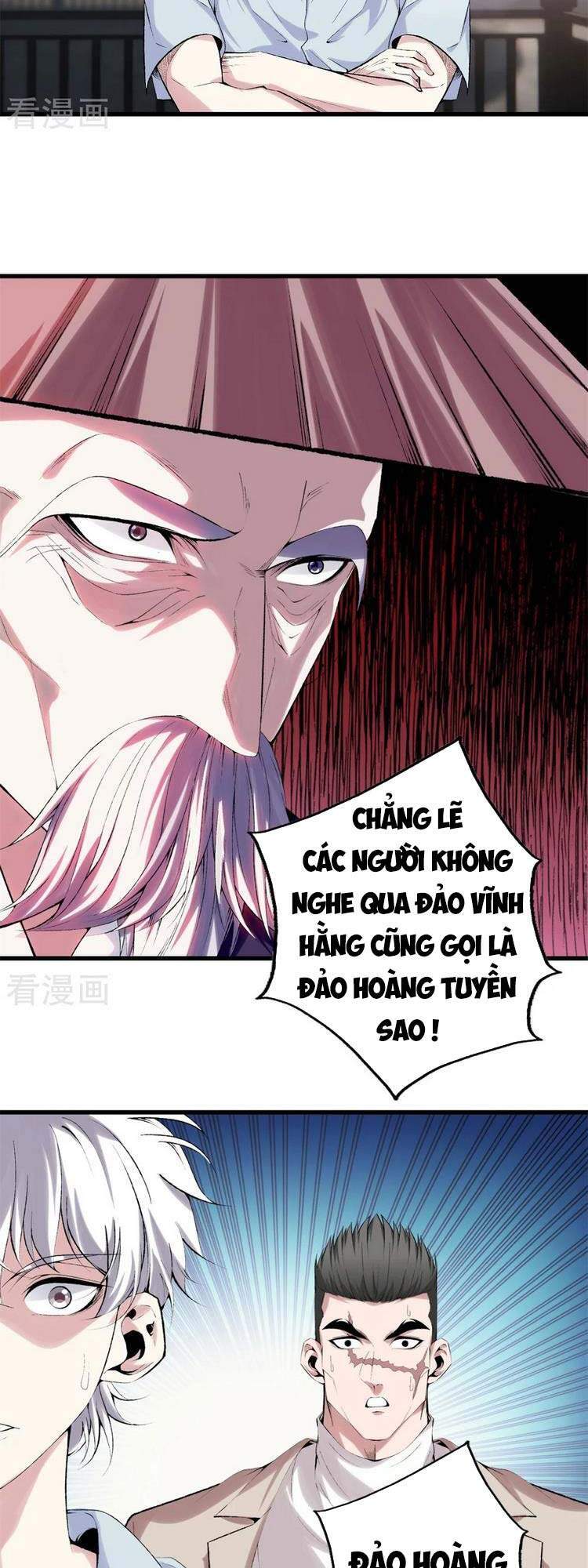 Đô Thị Chí Tôn Chapter 168 - 7