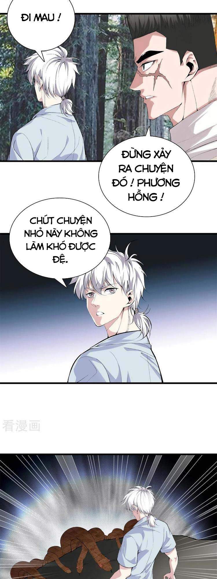 Đô Thị Chí Tôn Chapter 170 - 5