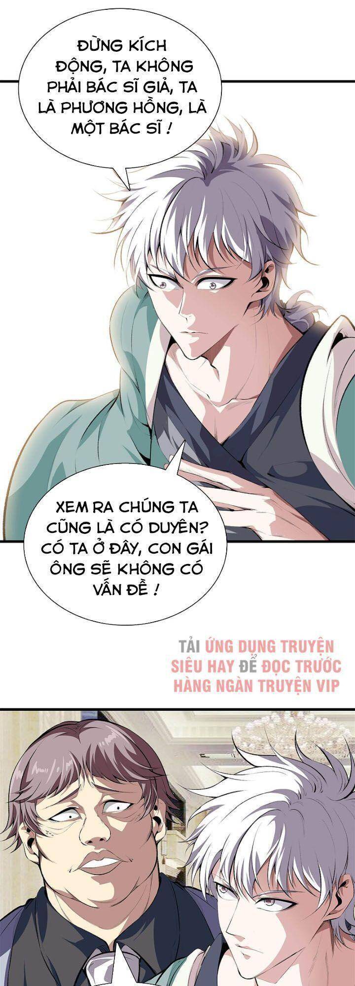 Đô Thị Chí Tôn Chapter 130 - 3