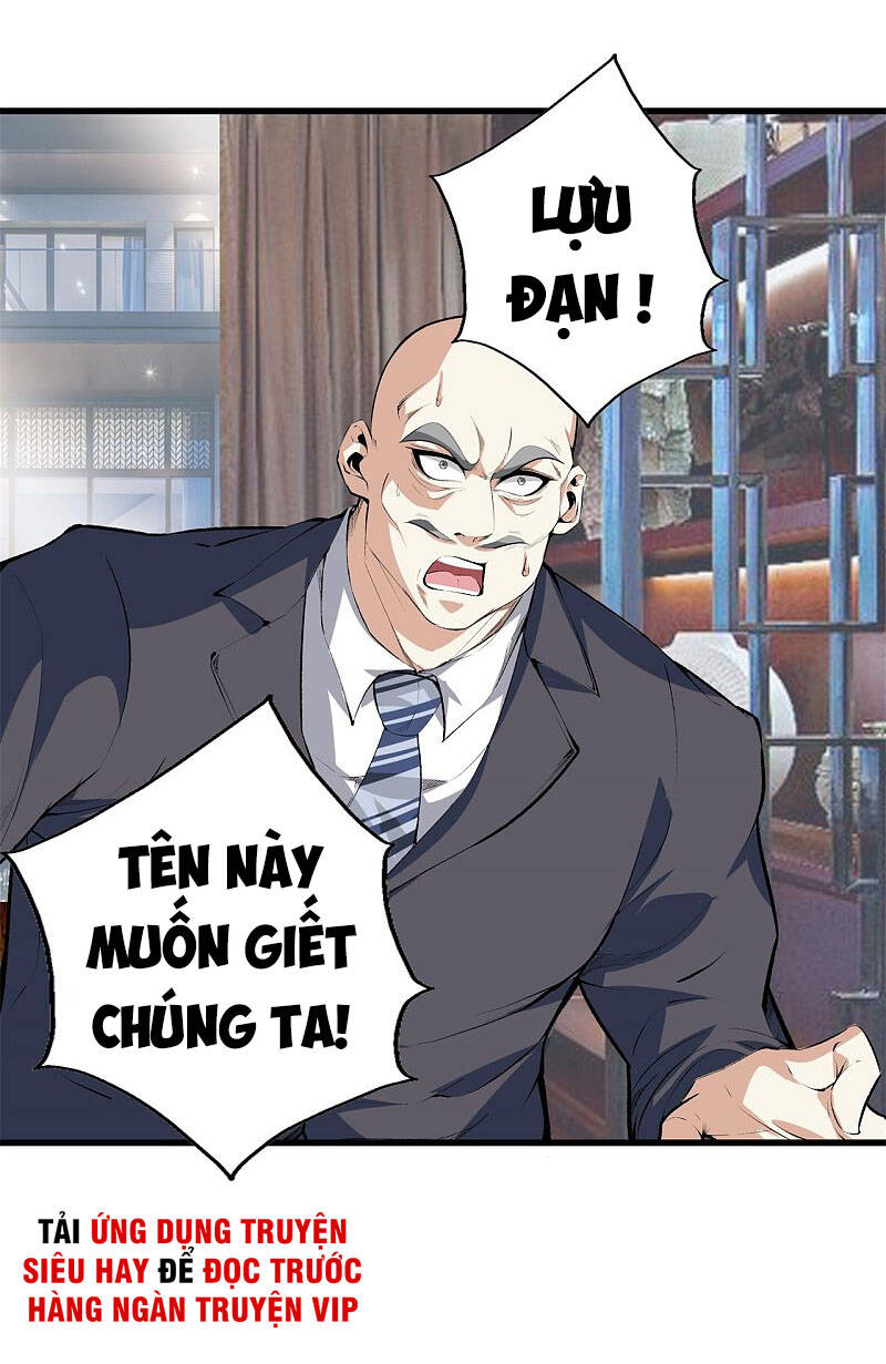 Đô Thị Chí Tôn Chapter 133 - 1