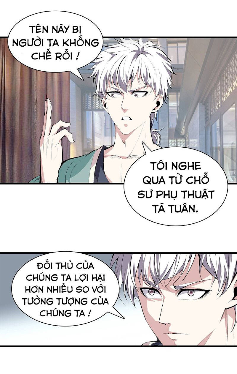 Đô Thị Chí Tôn Chapter 133 - 14