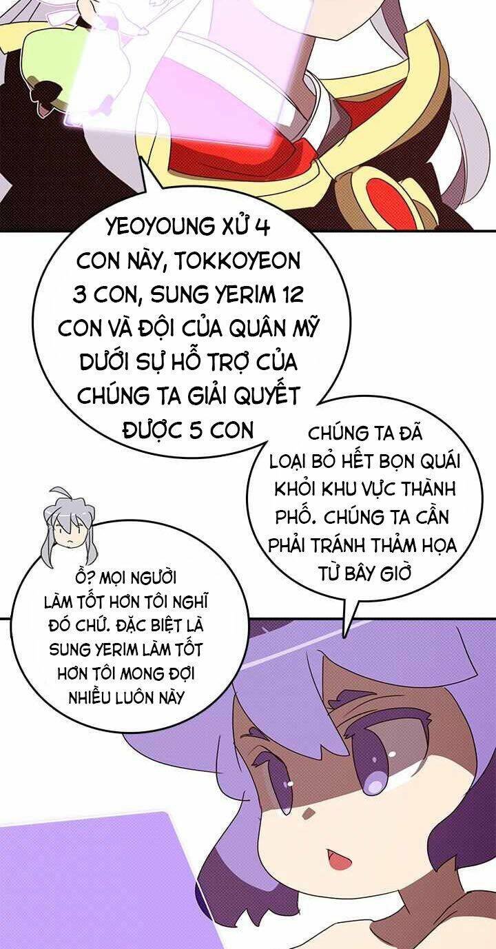 Ta Là Vua Pháp Sư Chapter 131 - 21