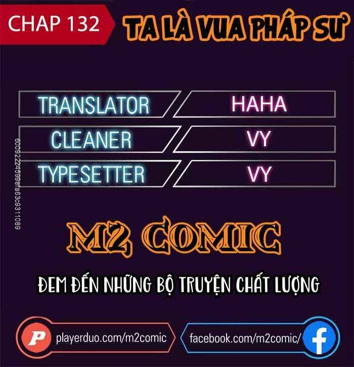 Ta Là Vua Pháp Sư Chapter 132 - 2