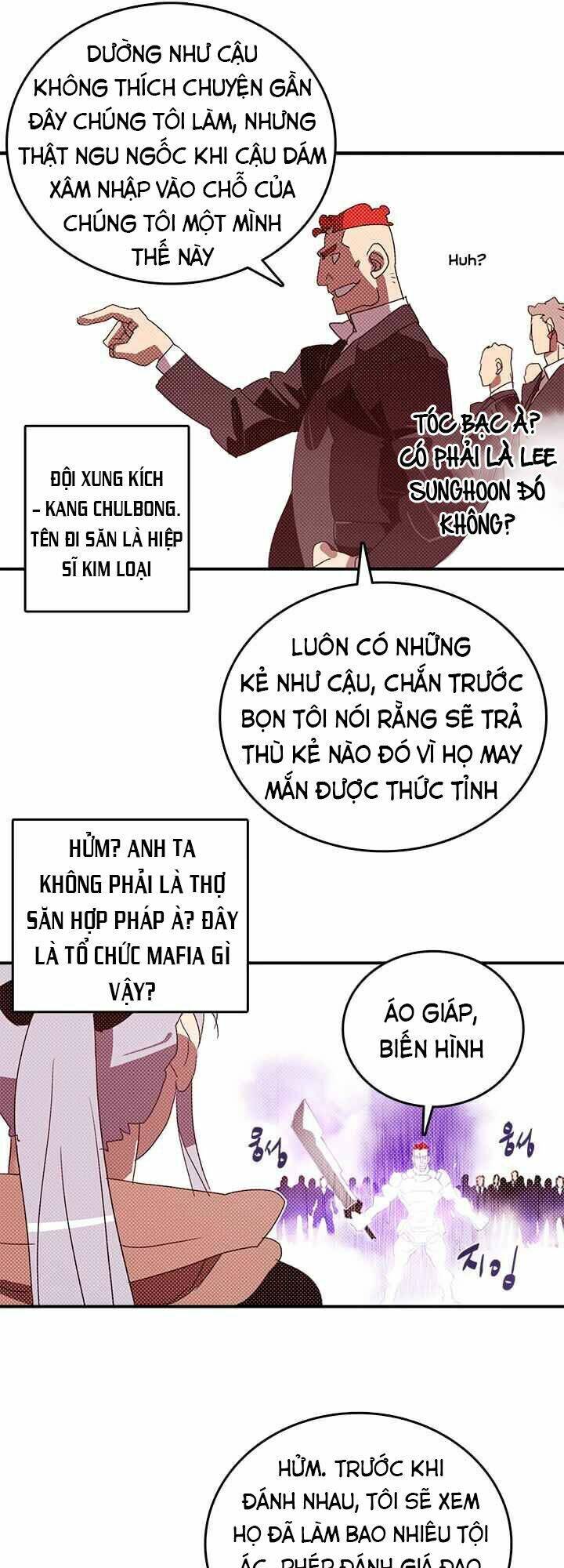 Ta Là Vua Pháp Sư Chapter 128 - 14