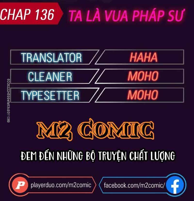 Ta Là Vua Pháp Sư Chapter 136 - 2