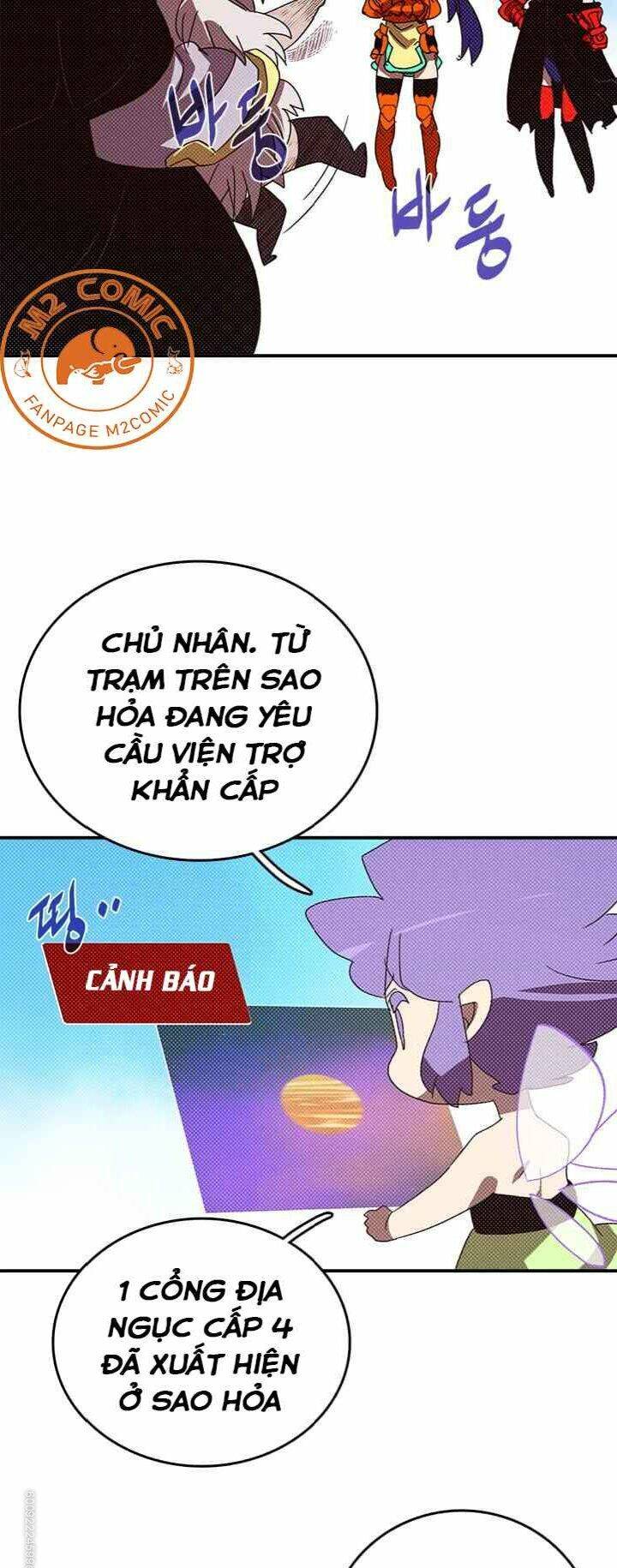 Ta Là Vua Pháp Sư Chapter 136 - 25