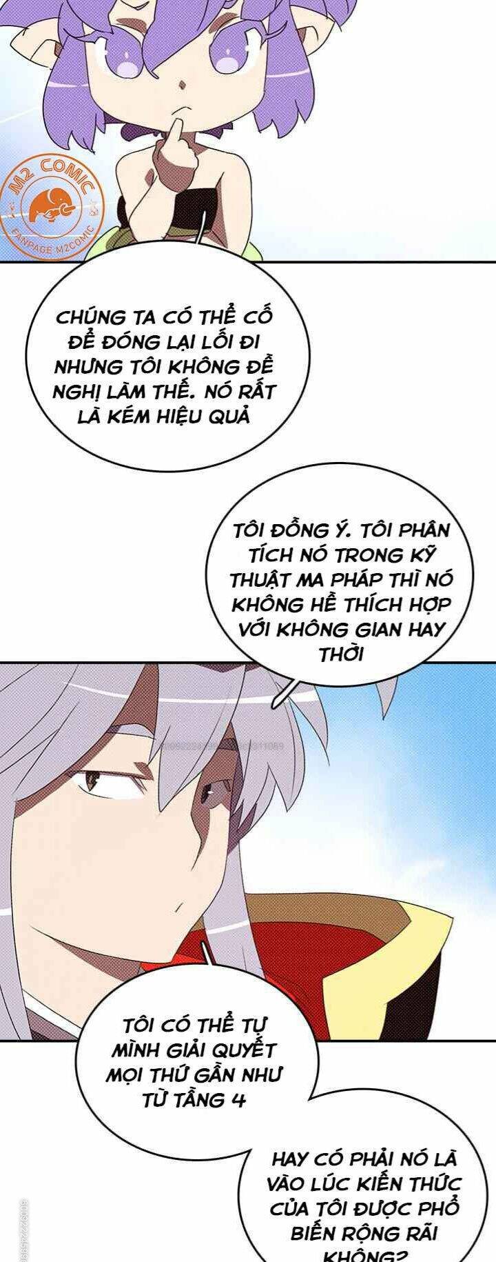 Ta Là Vua Pháp Sư Chapter 136 - 5