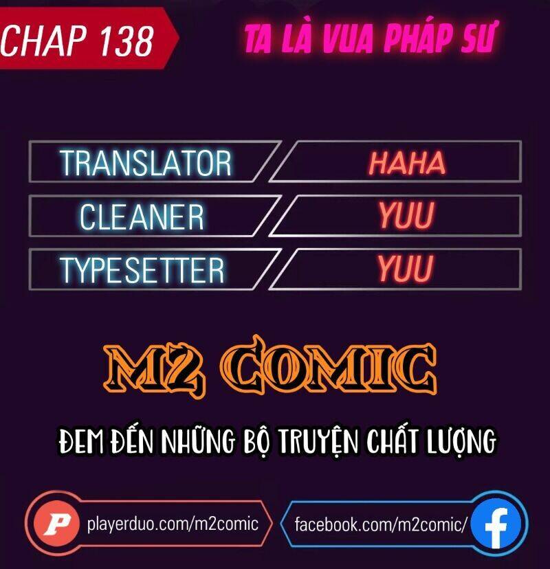 Ta Là Vua Pháp Sư Chapter 138 - 2