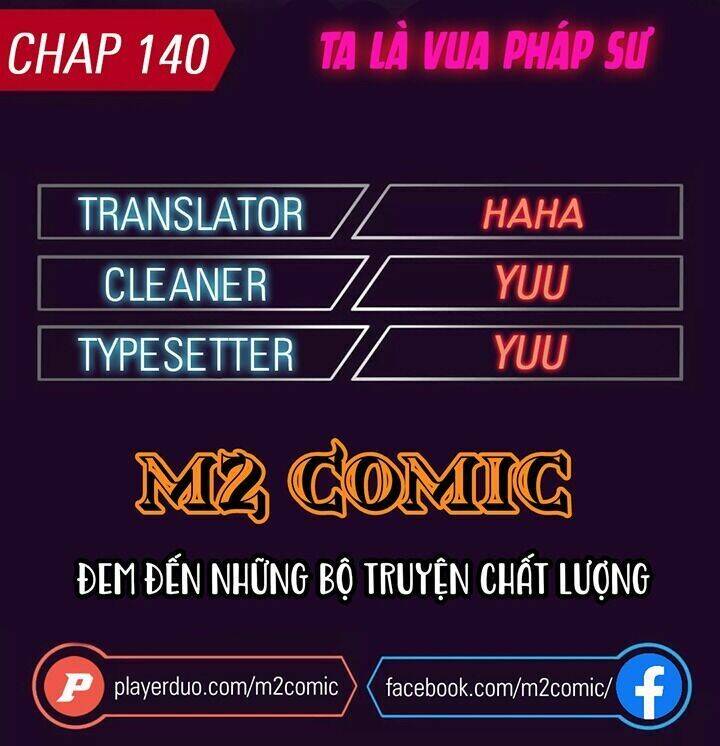 Ta Là Vua Pháp Sư Chapter 140 - 2